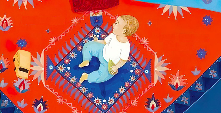 Portrait d'illustrateur : Zaü | Martin Cazenave