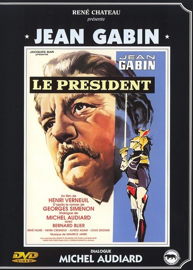 Le président | Henri Verneuil (1920-2002)