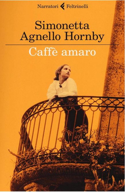 Caffè amaro | Simonetta  Agnello Hornby (1945-....). Auteur